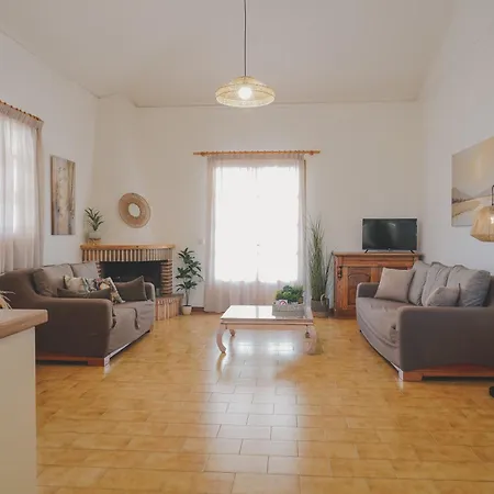 Sea House Of Apartman Kándia