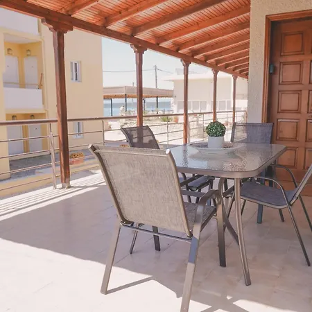 Апартаменты Sea House Of Кандия