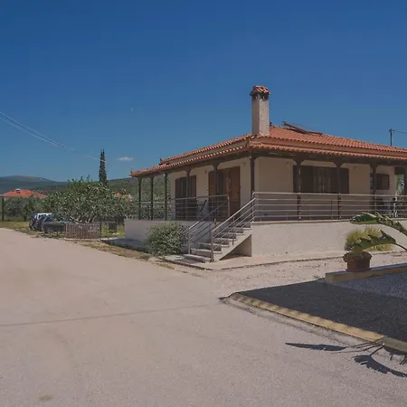 Sea House Of Apartman Kándia