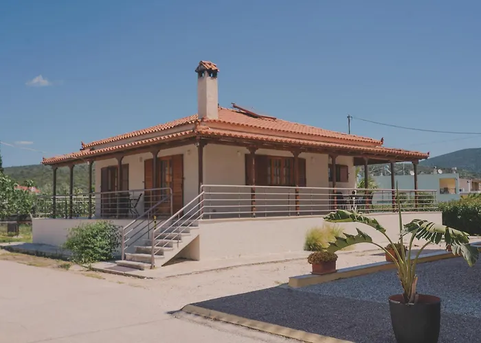 Апартаменты Sea House Of Кандия