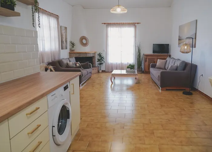 Διαμέρισμα Sea House Of *