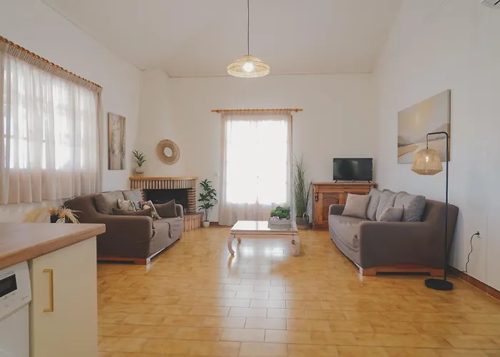 Sea House Of Апартаменты Кандия