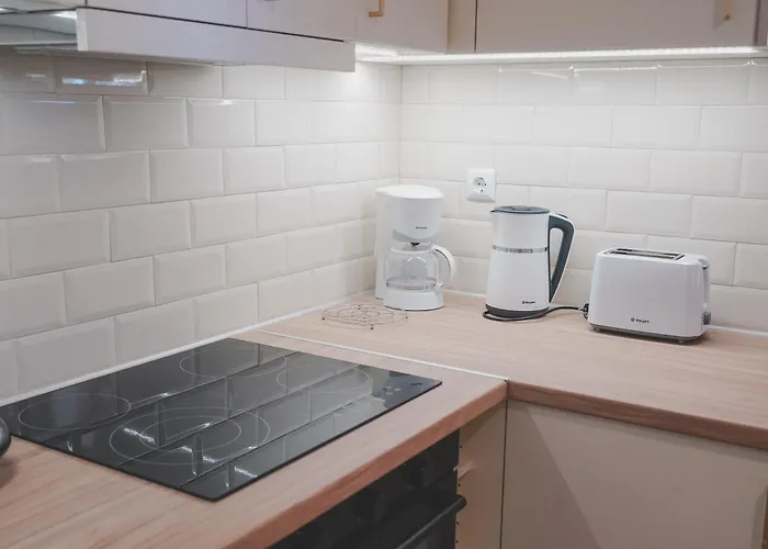 Διαμέρισμα Sea House Of *