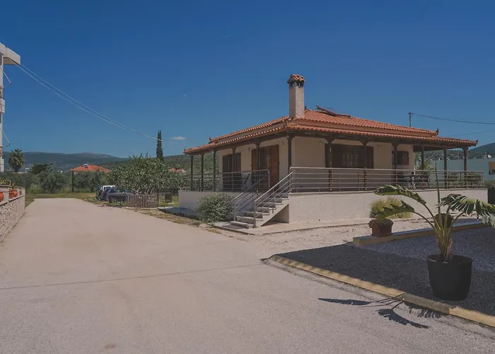 Sea House Of Διαμέρισμα Κάντια